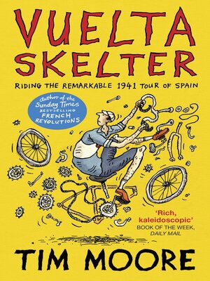cover image of Vuelta Skelter